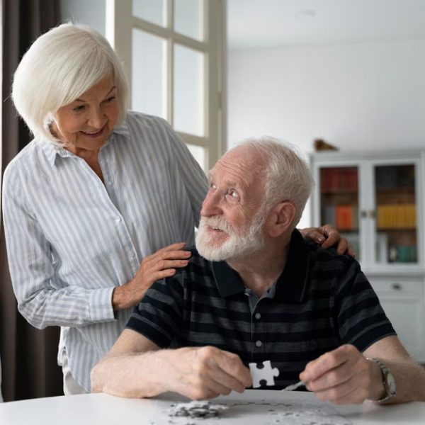 Melhora da Qualidade de Vida de Pacientes Com Alzheimer Zembrin®  25mg Huperzine A 10mg